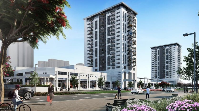 projet neuf ashdod calaniot 1