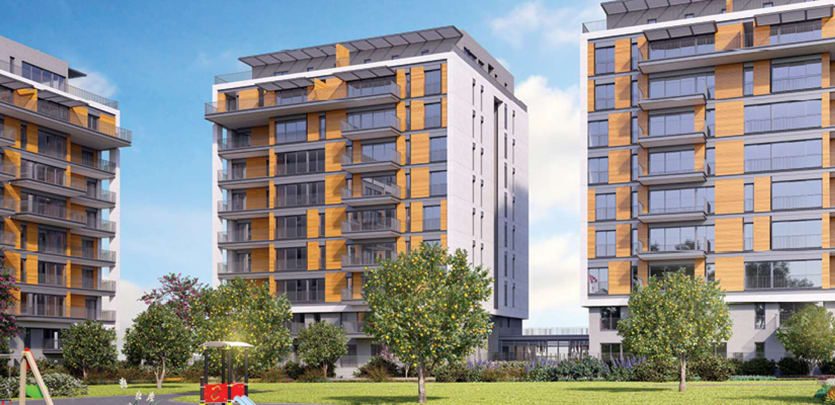 projet neuf herzelia 1