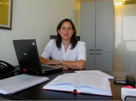 role de lavocat en Israel