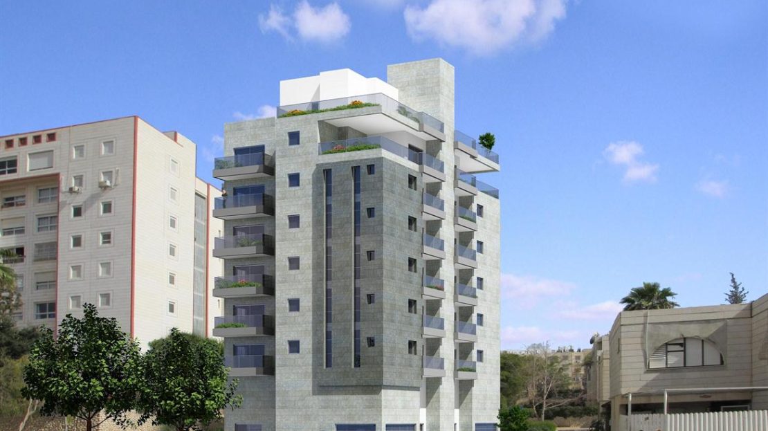 projet neuf beer sheva