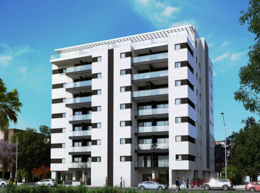 PROJET GUIVATI A BAT YAM