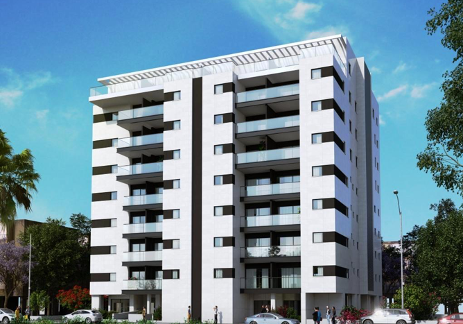Projet immobilier Bat Yam
