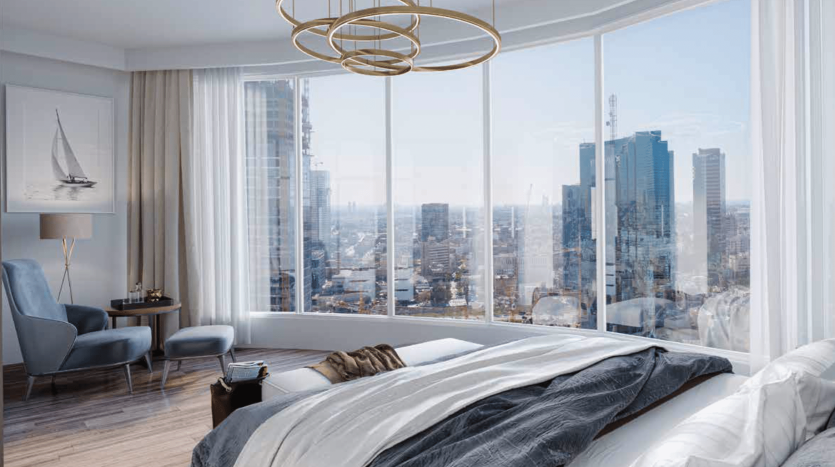 Appartement luxe Tel Aviv Gindi 5