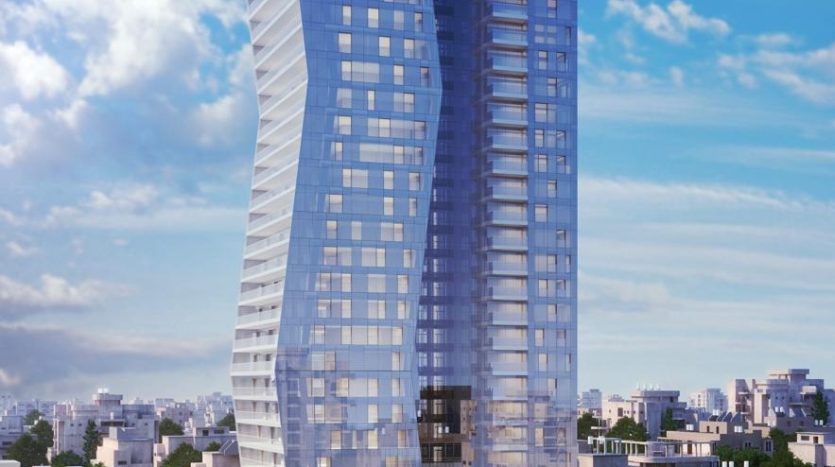 Penthouse luxueux Tel Aviv Migdal Arlozorov