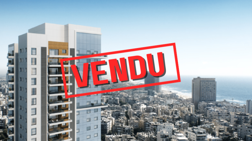 Immoneuf Biens BLUE THE CITY A BAT YAM