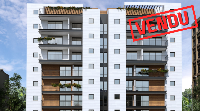 Immoneuf Biens Appartement neuf Bat Yam