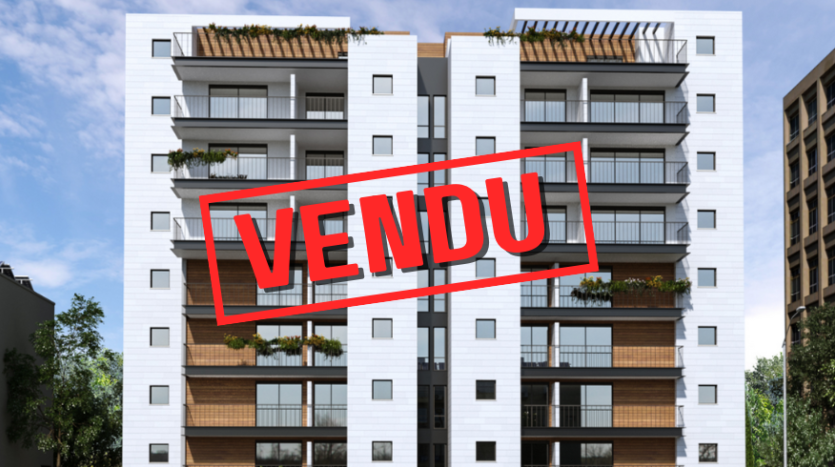 Immoneuf Biens projet Bat Yam