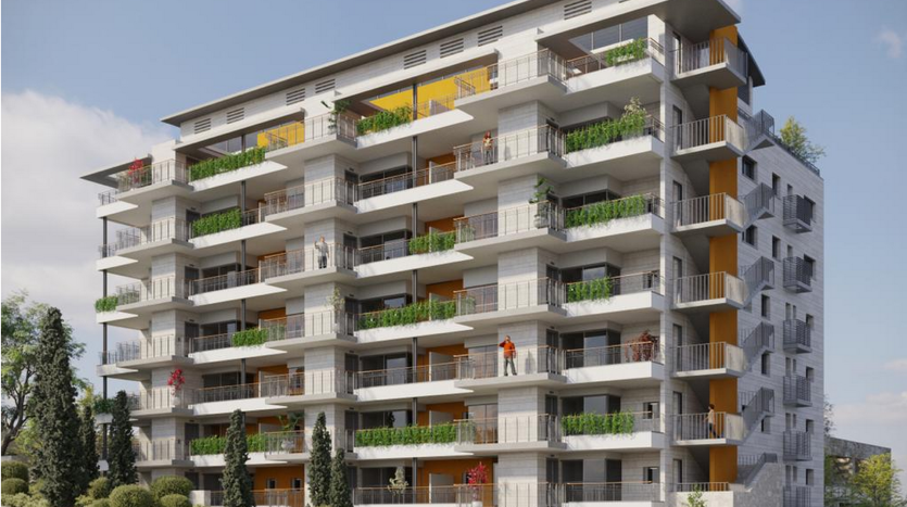 Achat appartement Arnona