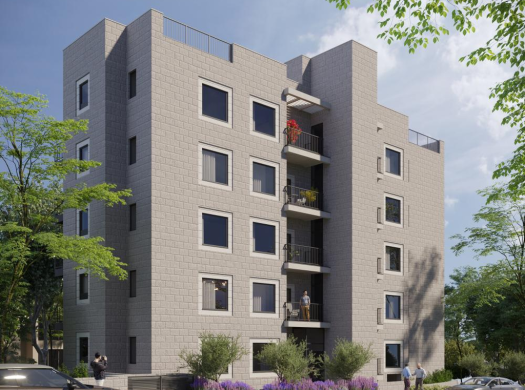 Appartement 5 pièces à Beit Hakerem