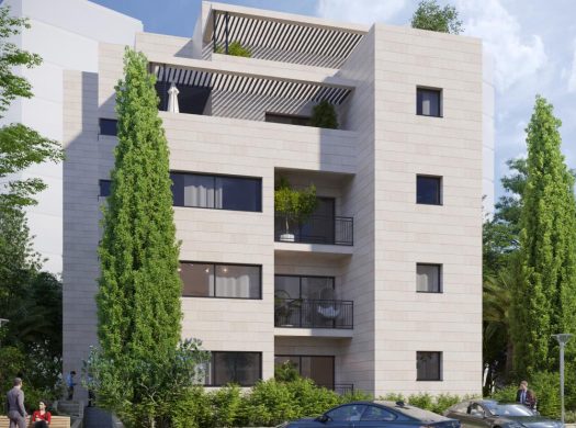 Appartements à Katamon- Jerusalem