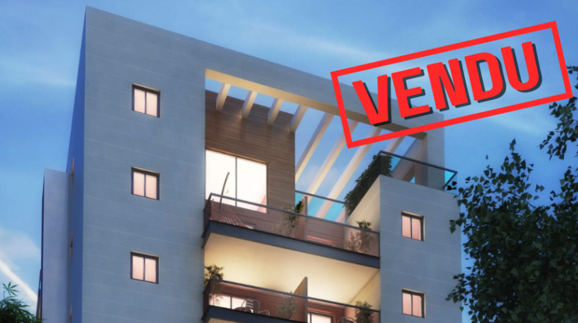 Immoneuf Biens 3p Bat Yam