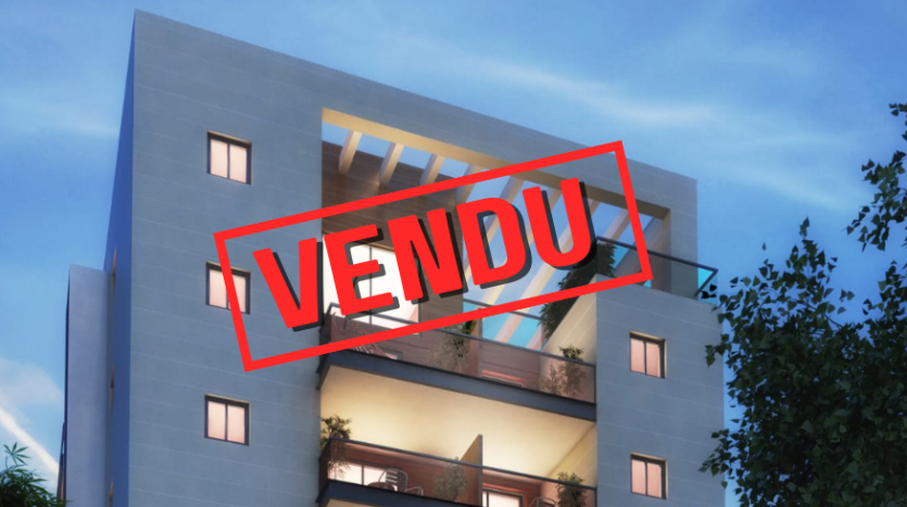 Immoneuf Biens Appartement 3 pieces a Bat Yam