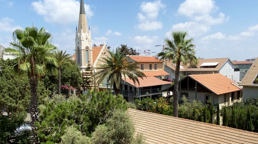 Investir bien immobilier Tel Aviv 