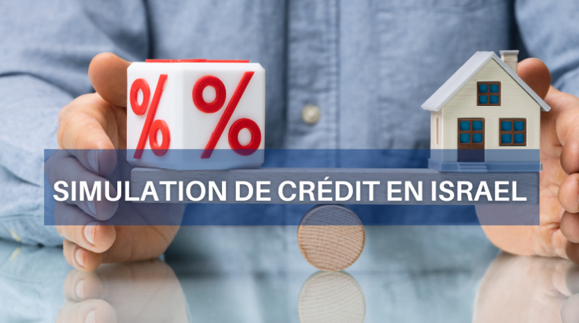 Immoneuf simulation credit Israel