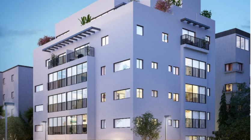 Appartement neuf Tel Aviv