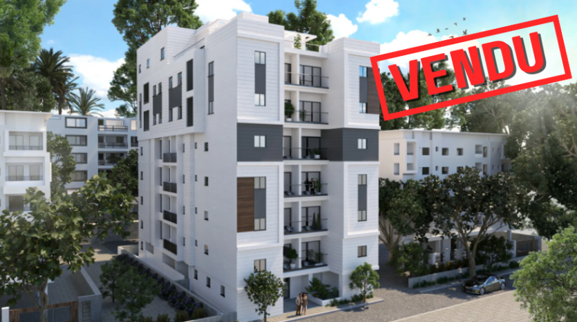 Immoneuf Biens Appartements neufs 3 et 4 pieces a Bat Yam