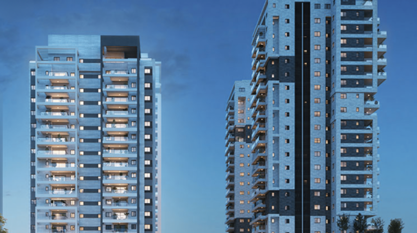 Appartement neuf Givat Shmuel