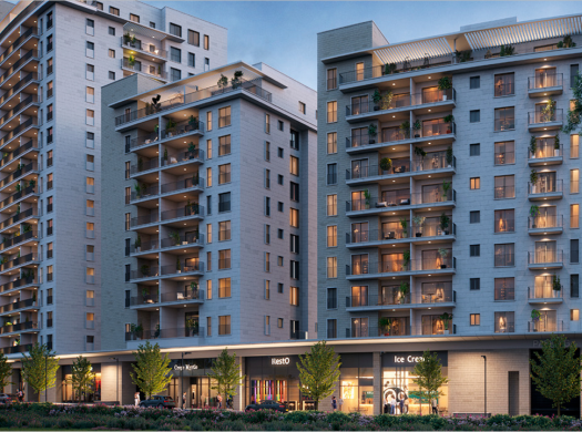 Appartement neuf à Kyriat Yovel Jérusalem