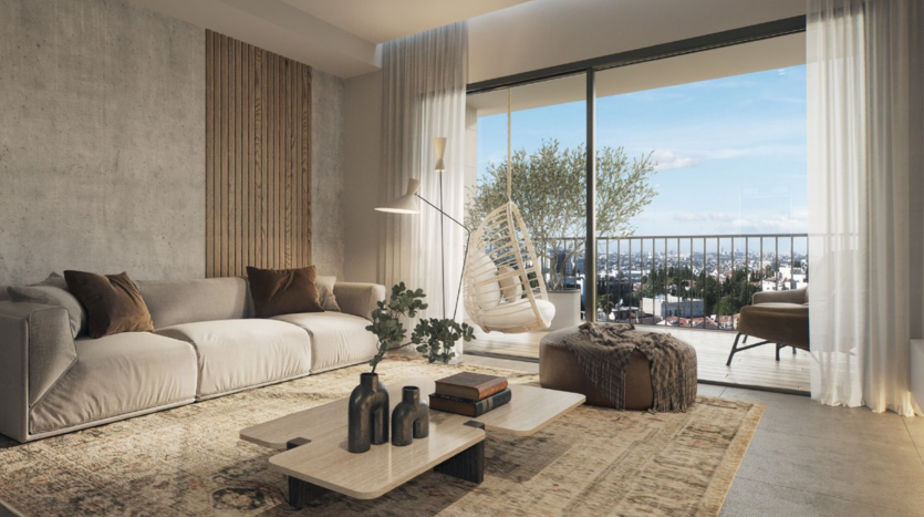 Projet neuf Kyriat Yovel (3)