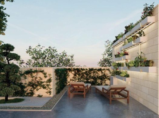 Projet Beit Hakerem Arazim à Jérusalem