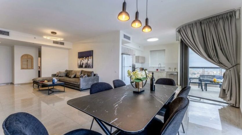 Appartement 4 pieces centre ville Jerusalem 1