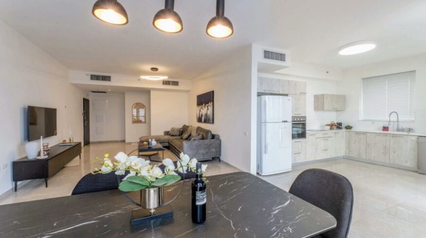 Appartement 4 pieces centre ville Jerusalem 4