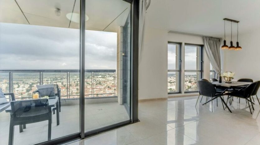 Appartement 4 pieces centre ville Jerusalem 9