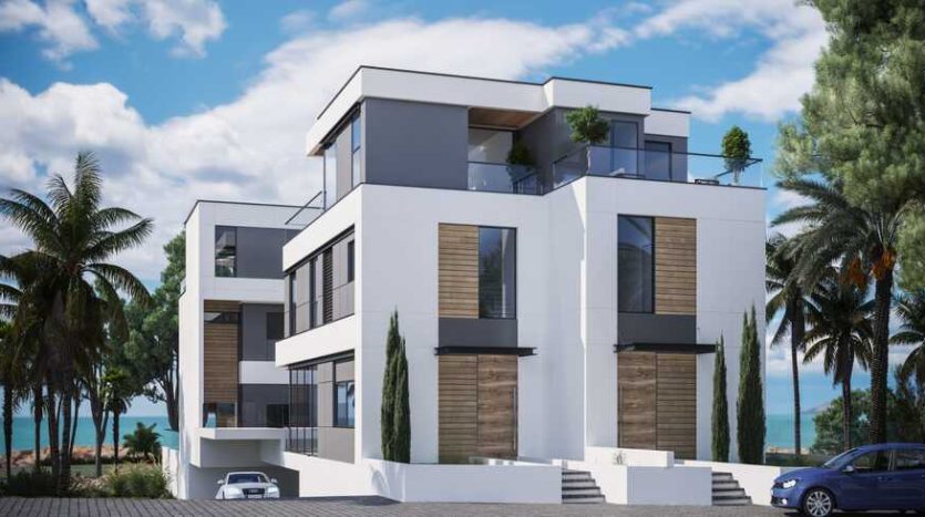 Appartement 5 pieces Netanya 13