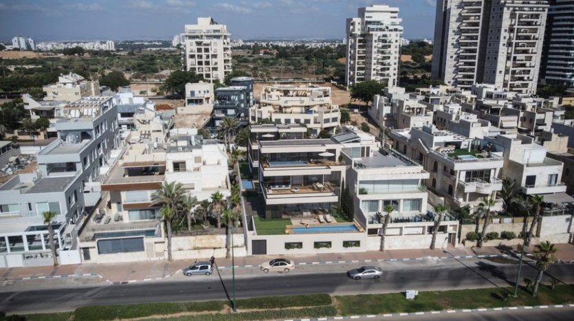 Appartement 5 pieces Netanya 3