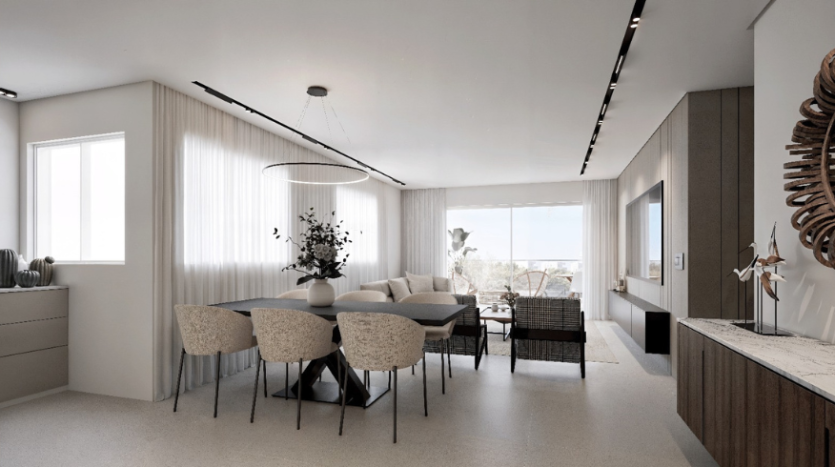 Appartement 5p Netanya