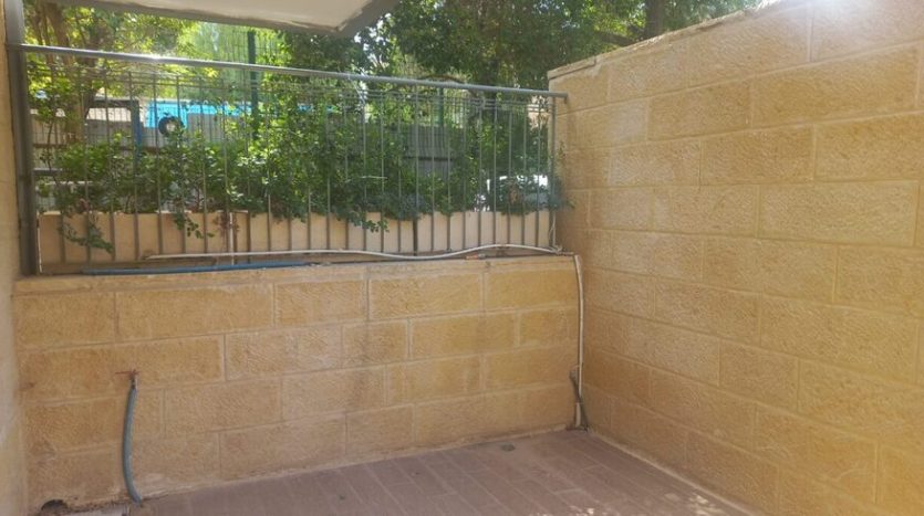 Appartement neuf Katamon Hayeshana 4