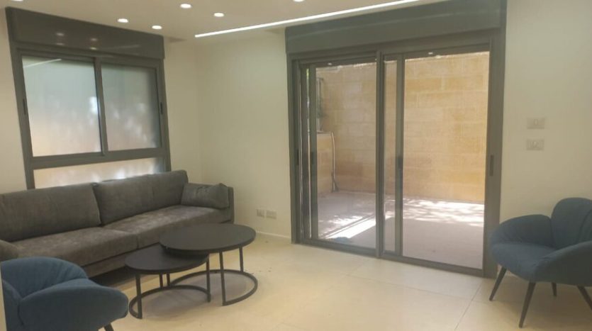 Appartement neuf Katamon Hayeshana 5