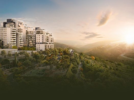 Projet neuf à Givat Zeev: Givat Hashalvah