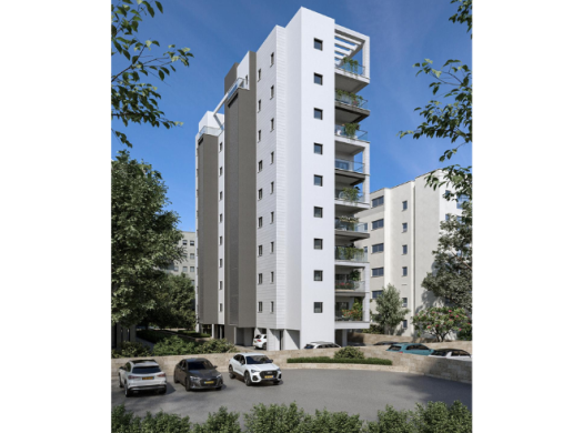Penthouse à Netanya: 4 pièces- Sderot Chen