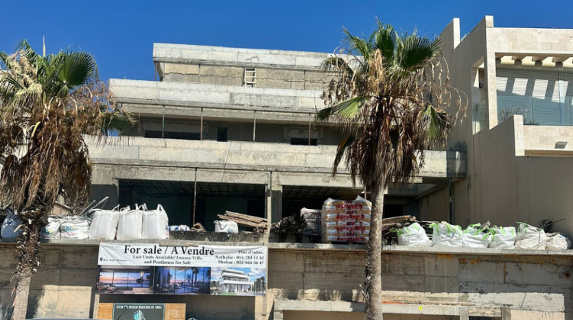 Immoneuf Biens Superbe Penthouse 5 pieces a Netanya