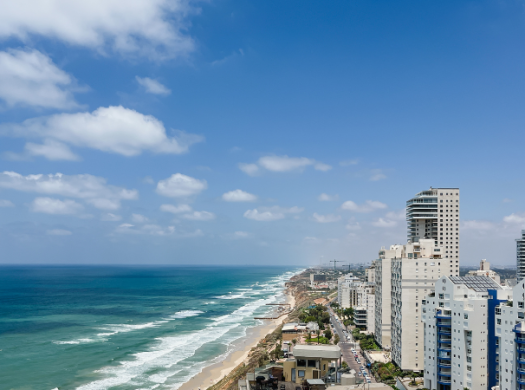 Immoneuf Ir Yamim Netanya