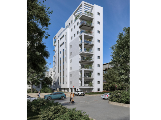 Penthouse à Netanya: 4 pièces- Sderot Chen