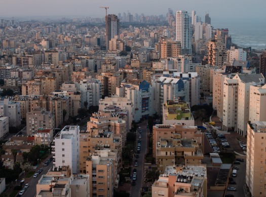 Immoneuf quartiers Netanya