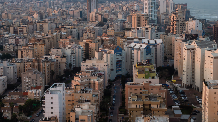 Immoneuf quartiers Netanya