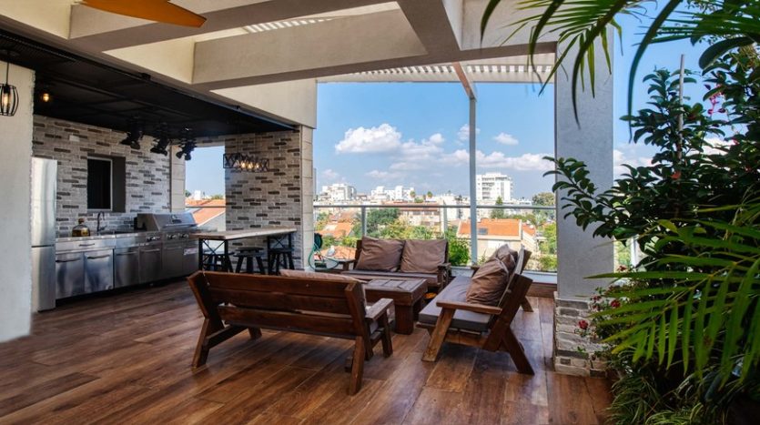 Penthouse Kfar Saba 10