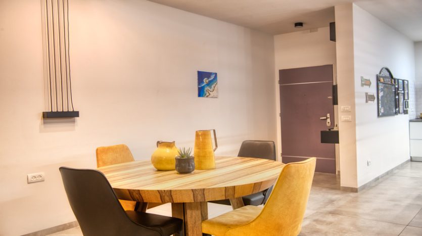 Penthouse Kfar Saba 4