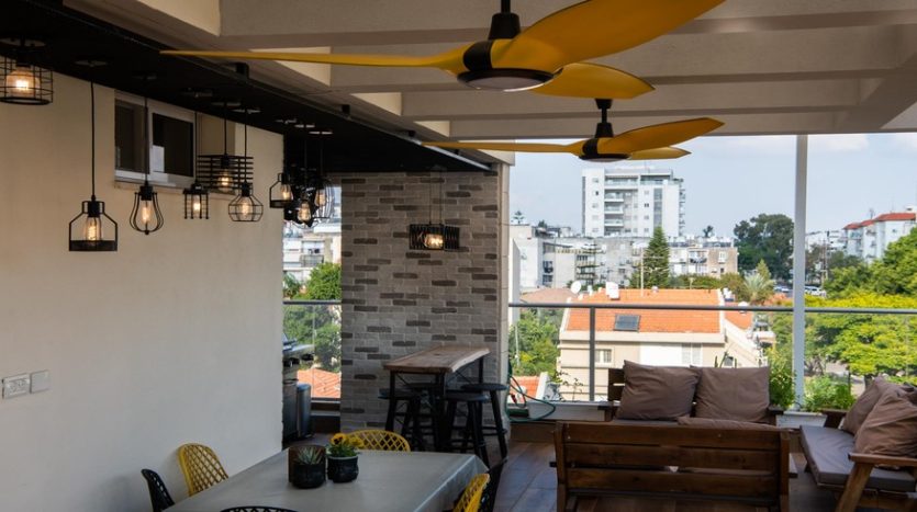 Penthouse Kfar Saba 9