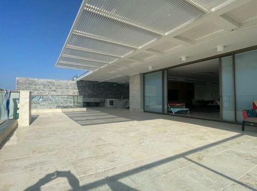 Penthouse de rêve 5 pièces face à la mer à Rishon LeZion