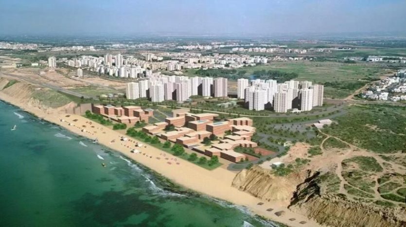 Projet Neuf Netanya Shirat HaYam 2