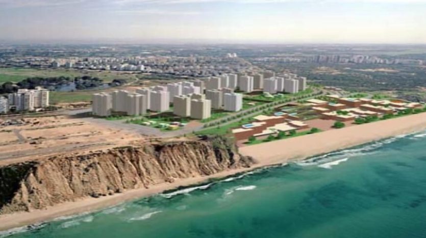 Projet Neuf Netanya Shirat HaYam