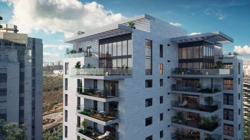 Projet SEE YOU Netanya 1