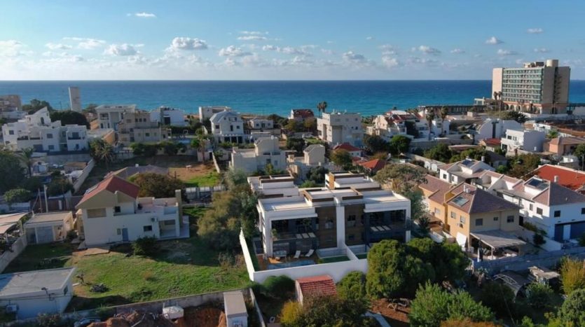 Projet Villa Netanya