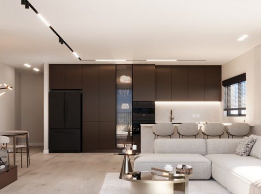 Appartements de Luxe à Jérusalem: The Yotam House