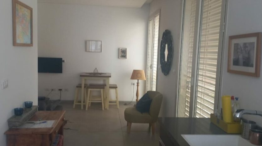 Appartement 2p Baka Jerusalem 3