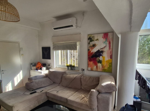 2 pièces à vendre Emek Refaim-Jerusalem